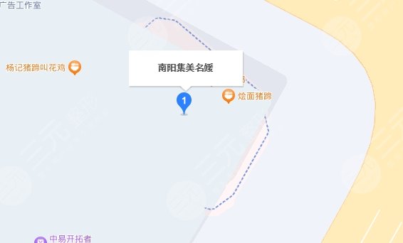 南阳集美整形地址