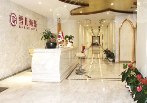 广州市雪儿海蒂门诊部地址