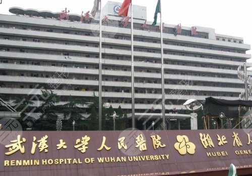 武汉做隆胸的公立医院