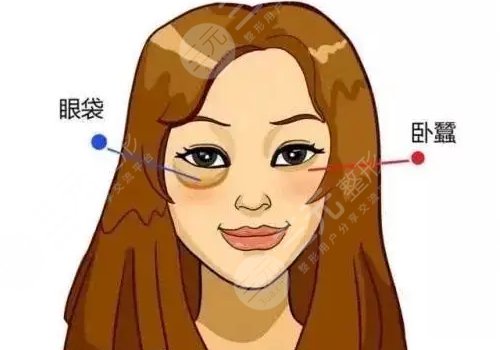 汕头莱美医疗美容门诊部去眼袋多少钱