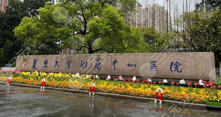 复旦大学附属中山医院