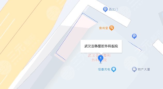 武汉亚韩地址