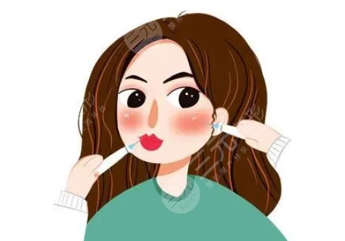 面部填充价格表