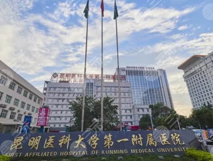 昆明医科大学第一附属医院