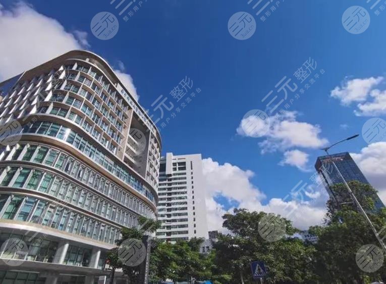 华中科技大学协和深圳医院