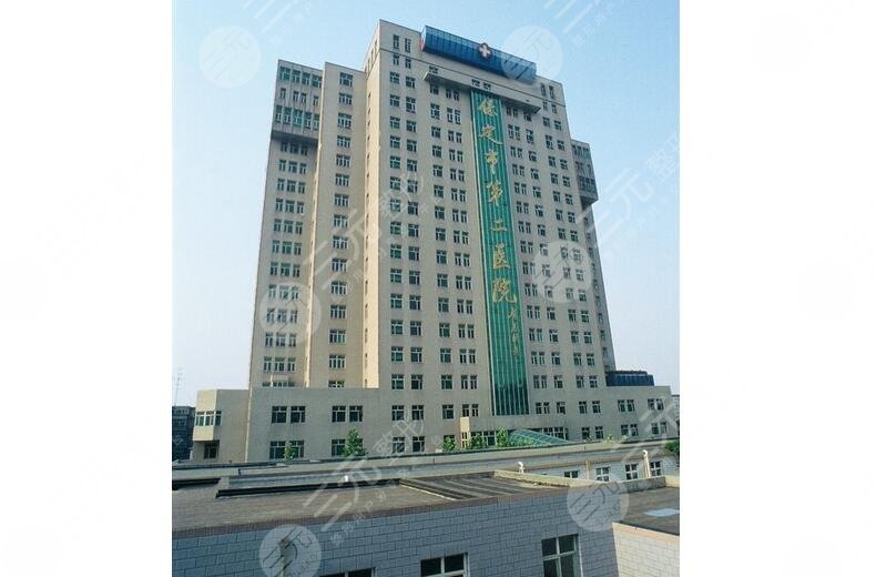 保定市第二医院口腔科