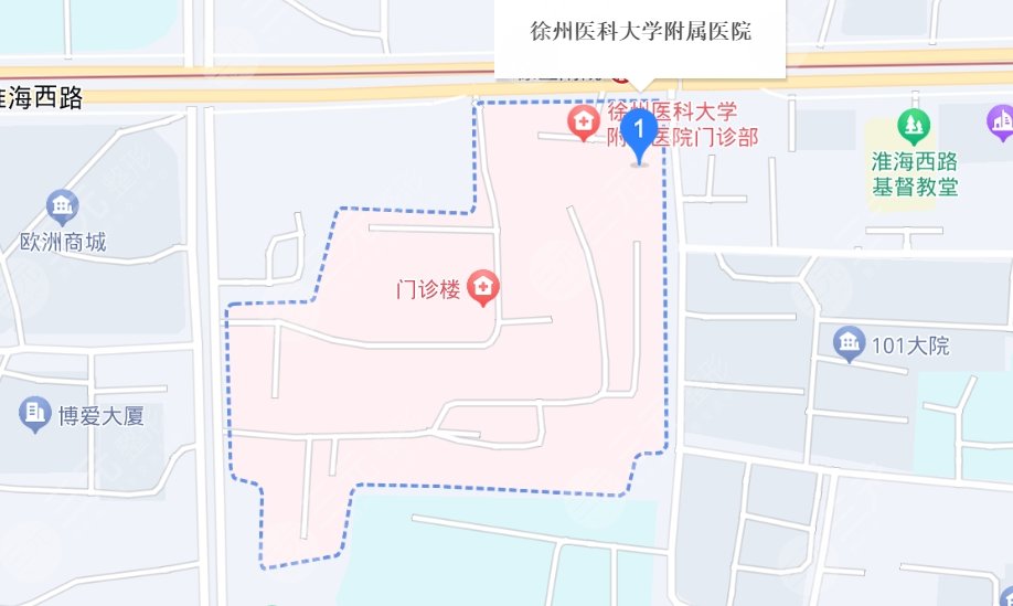 徐州附院整形