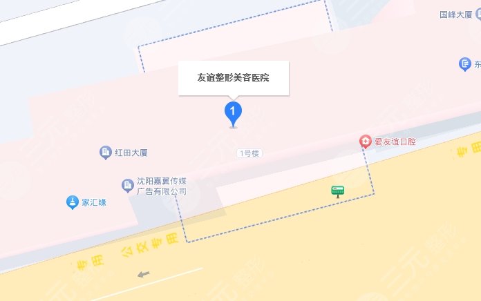 沈阳友谊整形美容医院地址
