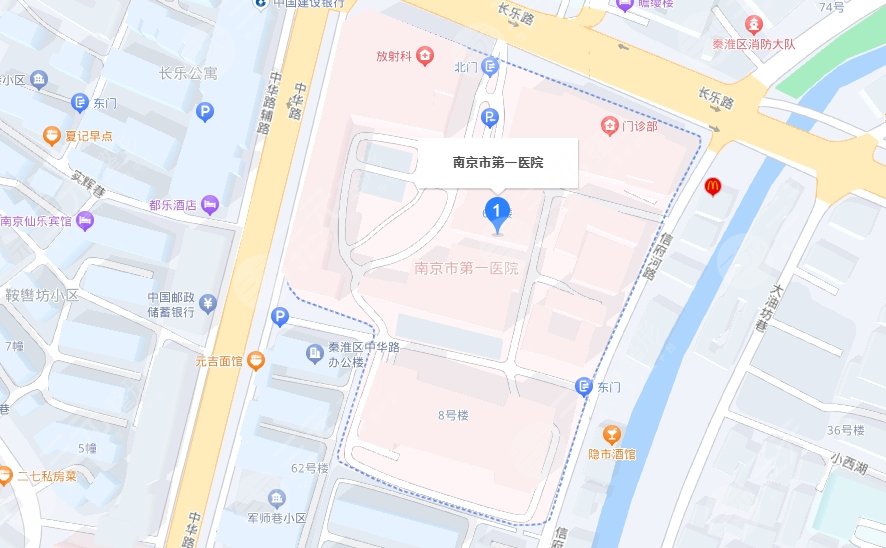 南京市第一医院