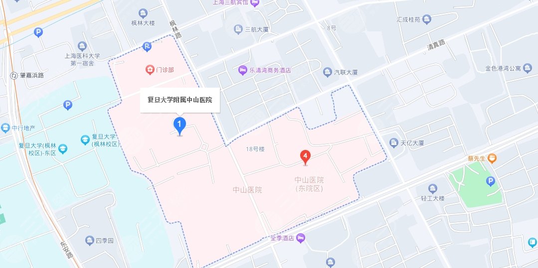 复旦大学附属中山医院