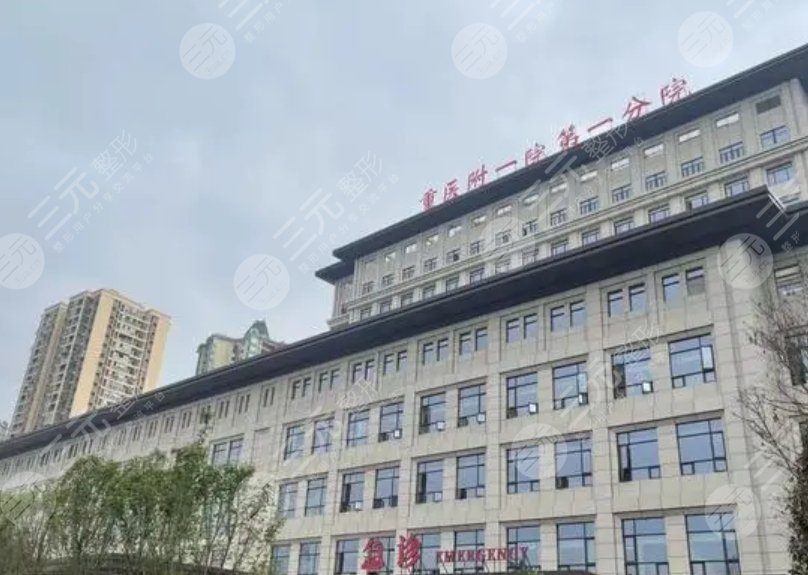 重医大附一院