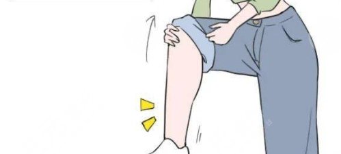 小腿吸脂