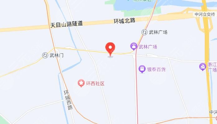 杭州(米兰柏羽)格莱美医疗美容医院地址