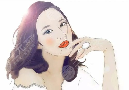 佛山曙光金子医学美容医院双眼皮多少钱