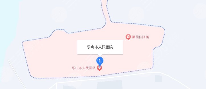 乐山人民医院地址