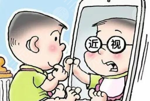 近视眼矫正
