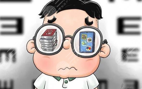 近视眼矫正