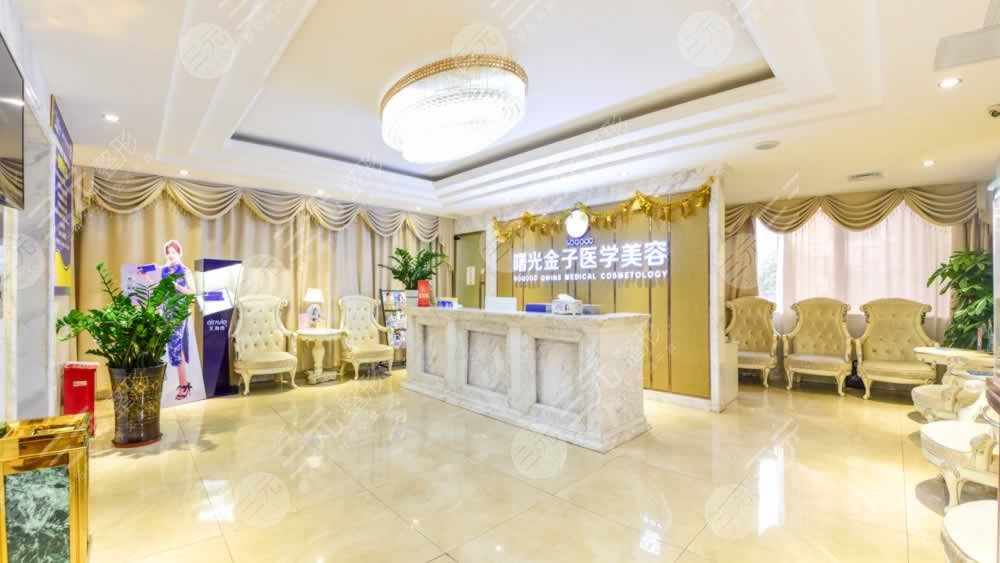 佛山曙光?金子整形医院做抽脂能行不?