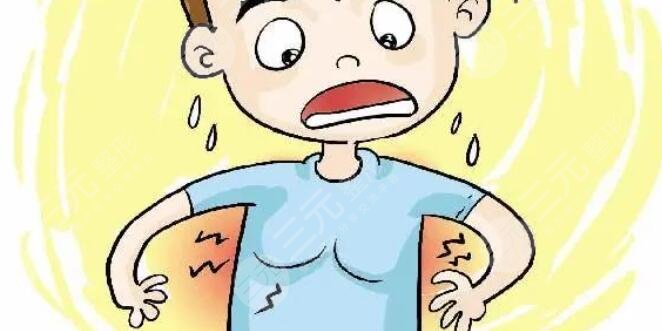 男性胸部