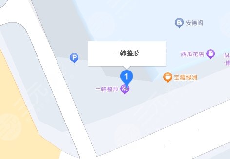 珠海一韩医疗地址