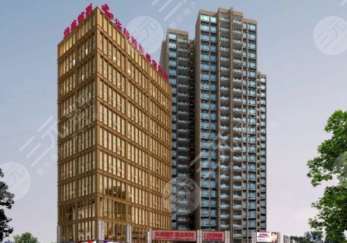 佛山整形医院排名前三的