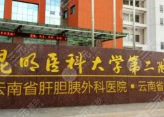 昆明鼻整形医院推荐有哪些上榜?汇集医院名单详情 昆明鼻整形医院推荐有哪些上榜?汇集医院名单详情