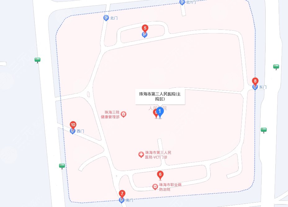 珠海市第三人民医院