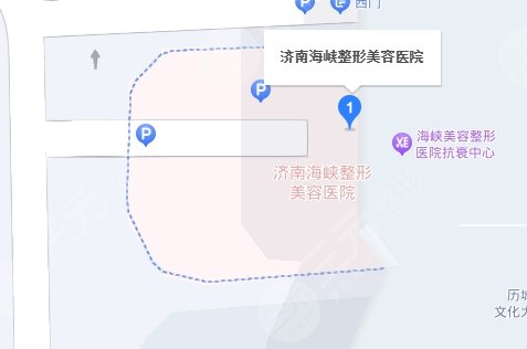 济南海峡地址