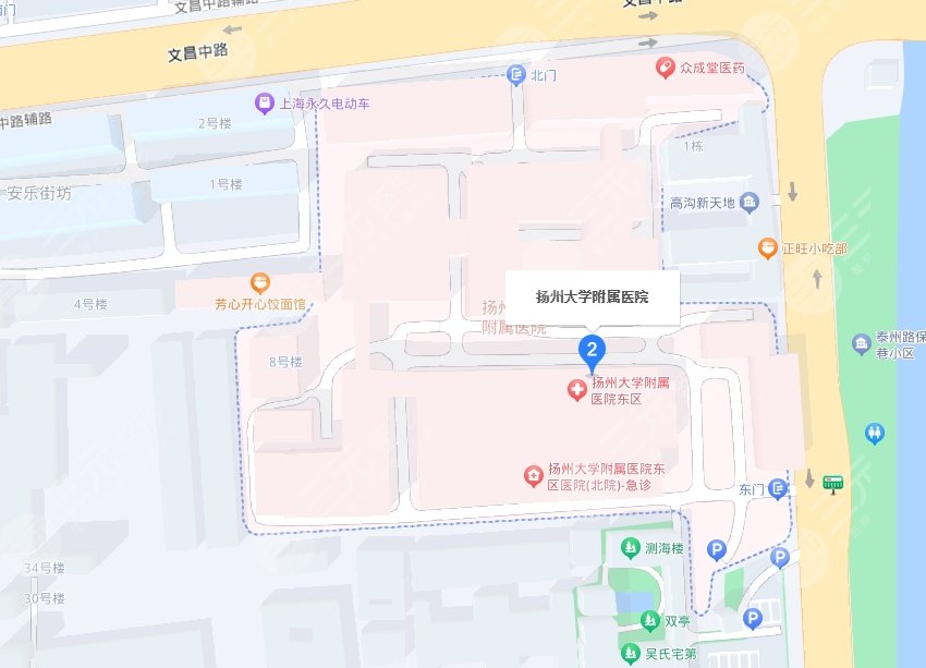 扬州大学附属医院