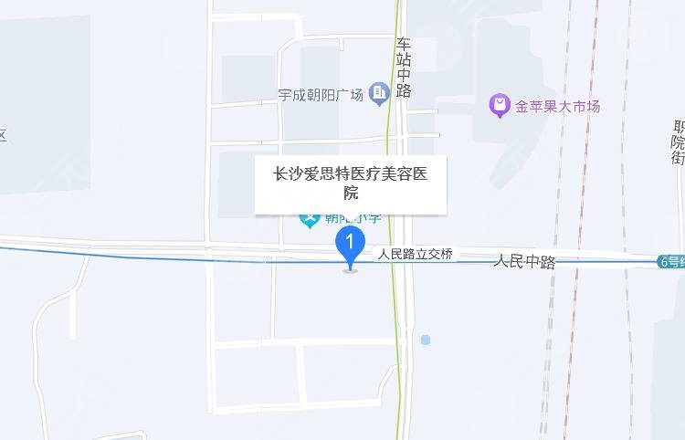 长沙爱思特地址