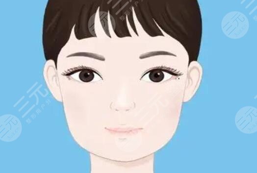 双眼皮