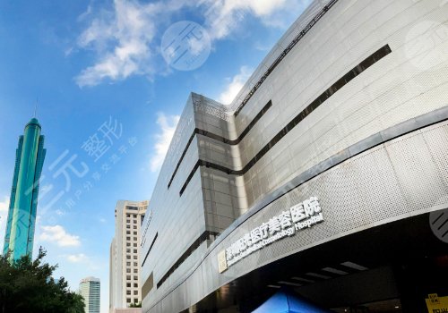 深圳医美医院排名前三的
