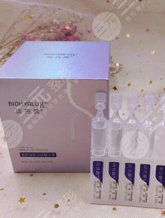 润百颜黑金玻尿?酸维持多久