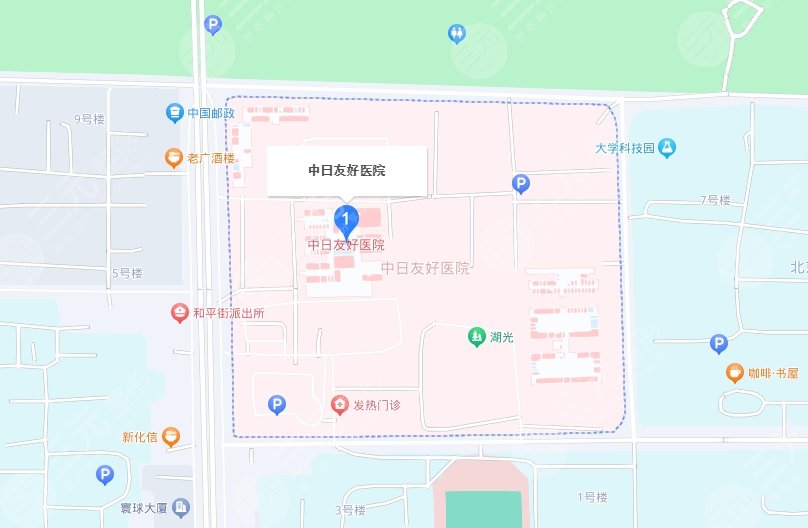 中日友好医院整形外科