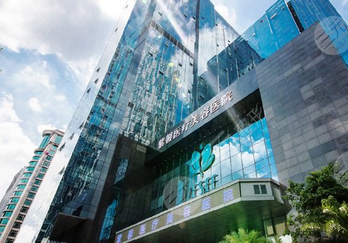 广州医美医院排名前三的