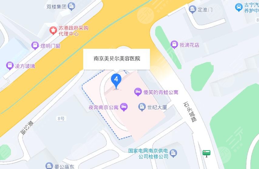 南京美贝尔地址