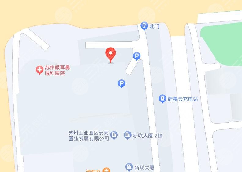 苏州薇琳美容医院地址