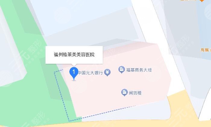 福州格莱美地址