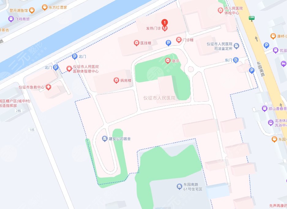 仪征市人民医院