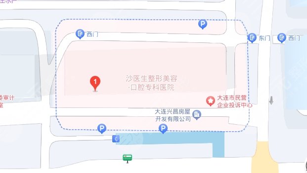 大连沙医生地址
