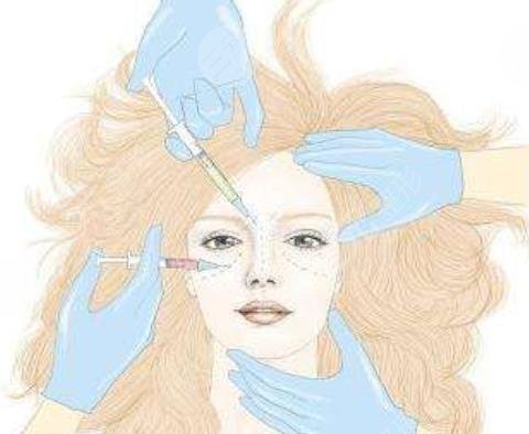 注射润致熨纹针