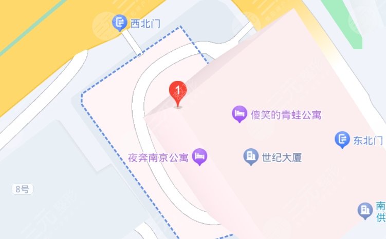 南京美贝尔整形地址