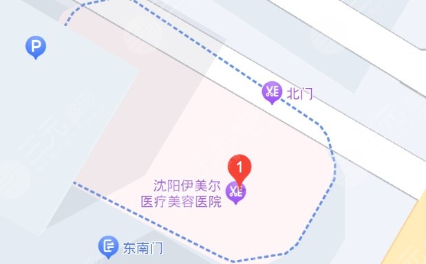 沈阳伊美尔美容医院地址