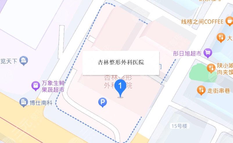 辽宁杏林整形外科医院地址