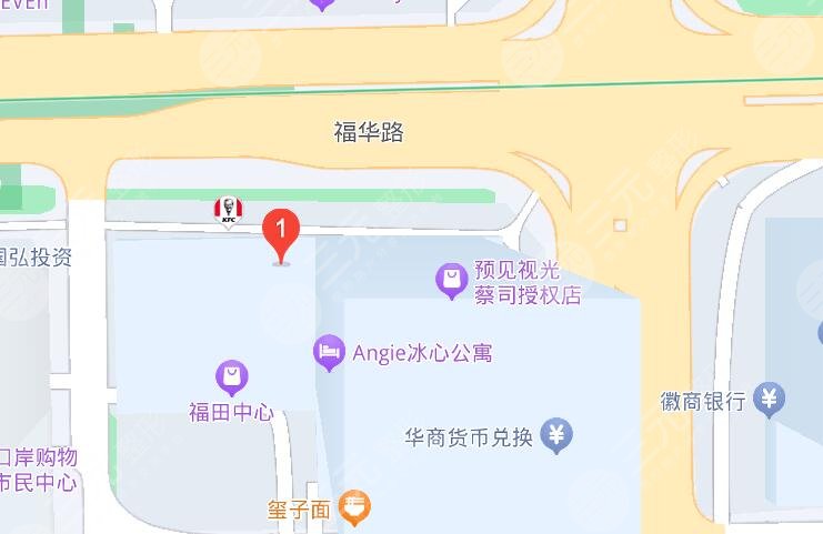 深圳赫思医疗美容地址