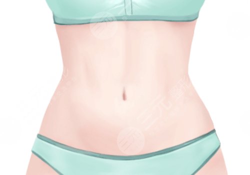 腰部环形吸脂手术大概多少钱