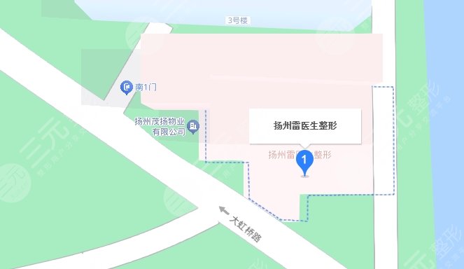 扬州雷医生地址