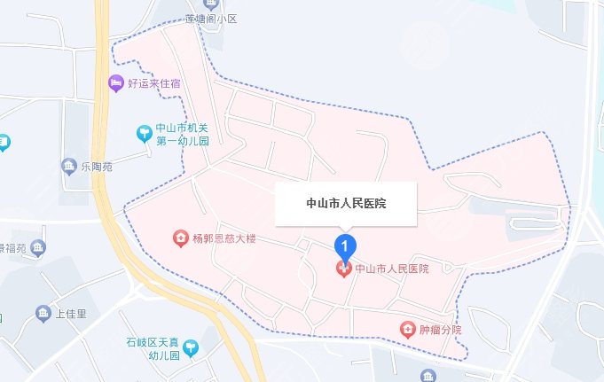 中山市人民医院