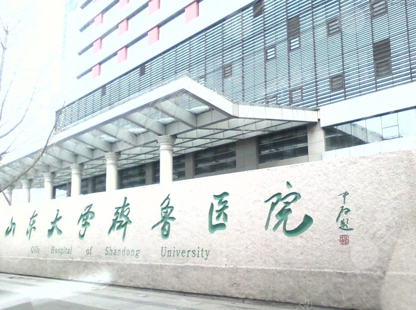 山东大学齐鲁医院