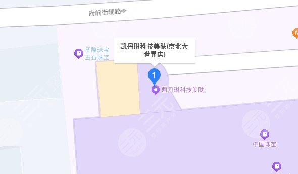 北京凯丹琳地址